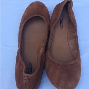 Lucky Brand Emmie ballet flats